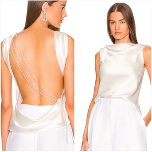 The Bar Asher top - size small